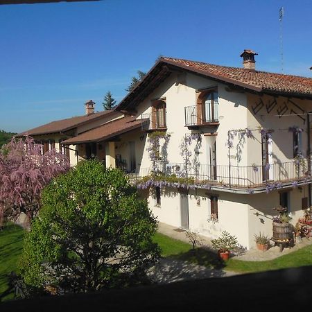 Agriturismo Affittacamere Barbarossa Dogliani Exterior photo