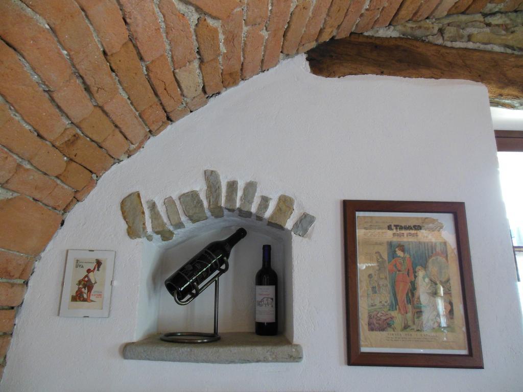 Agriturismo Affittacamere Barbarossa Dogliani Exterior photo